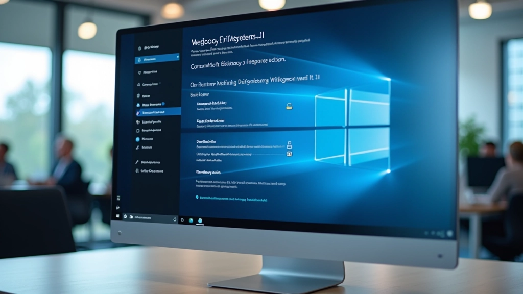 Ekran wyświetlający opcje szyfrowania dysku w Ustawieniach Windows 11